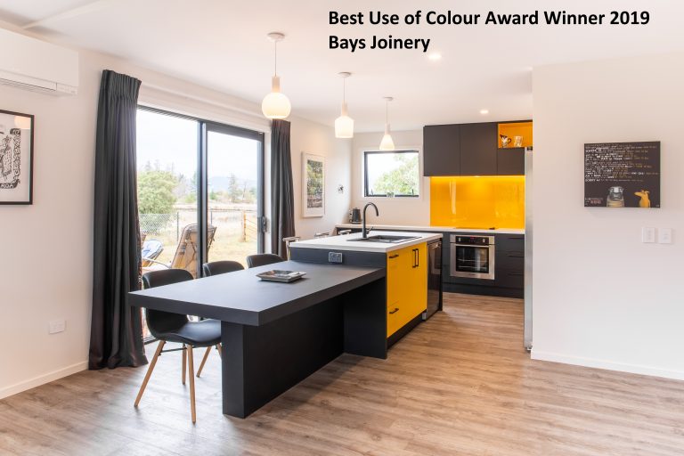 2Bays Joinery Best use of colour 2019